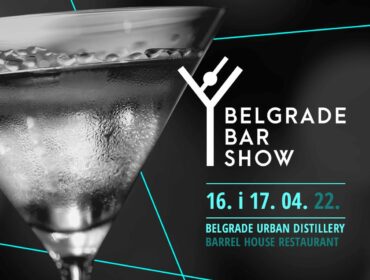1 Belgrade bar show