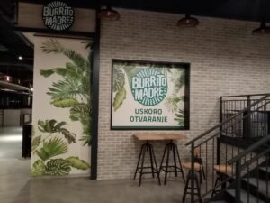 1 Burito madre