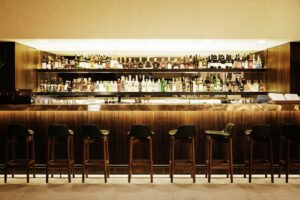 1 Loby bar