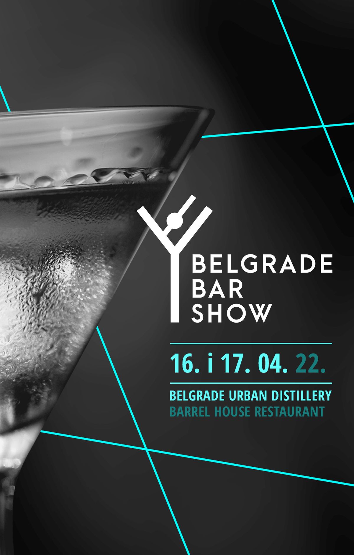 2 Belgrade bar show