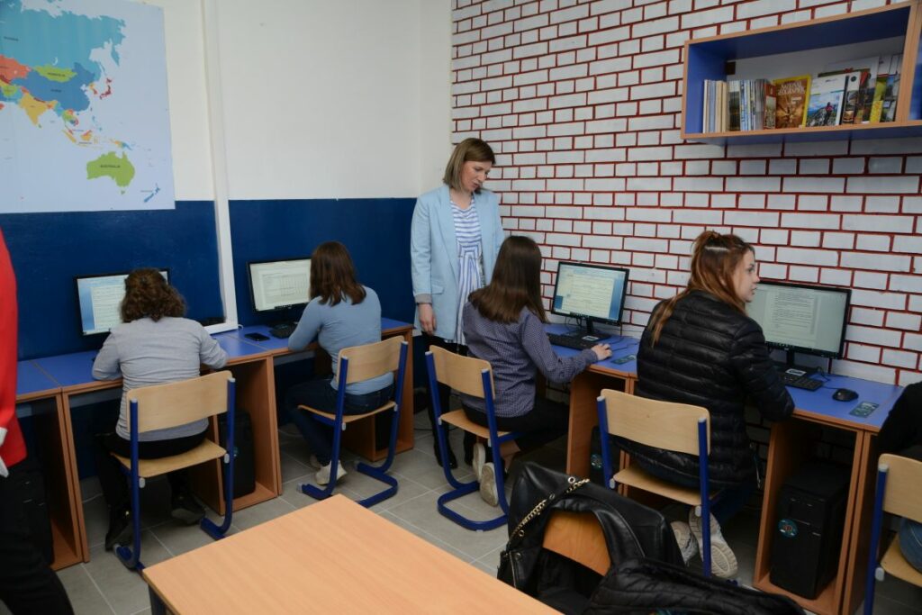 Eurobank donacija