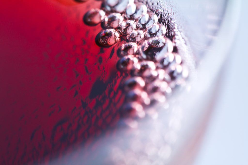 lambrusko italijansko crveno vino