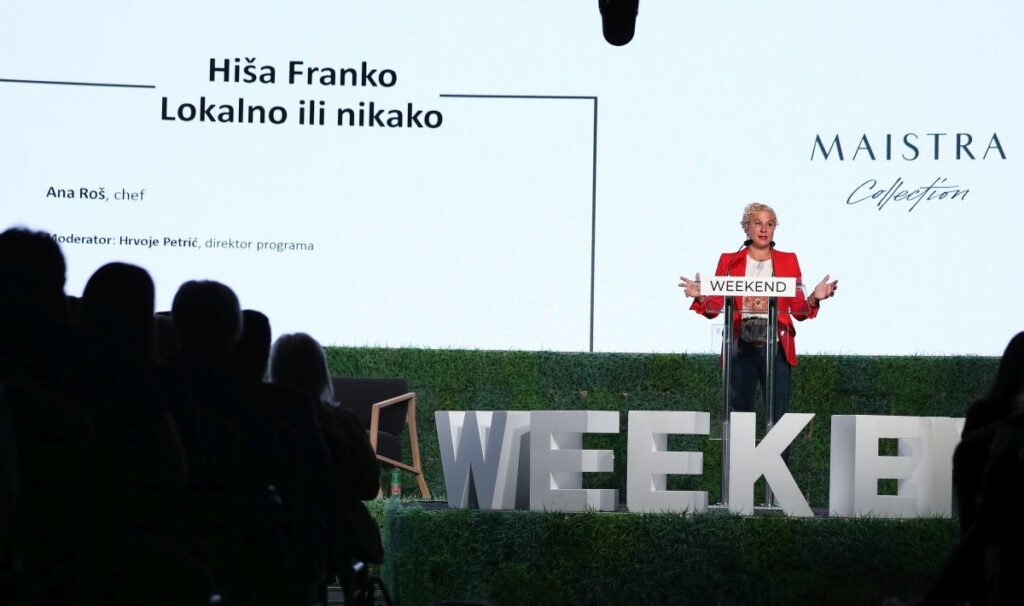 Ana roš