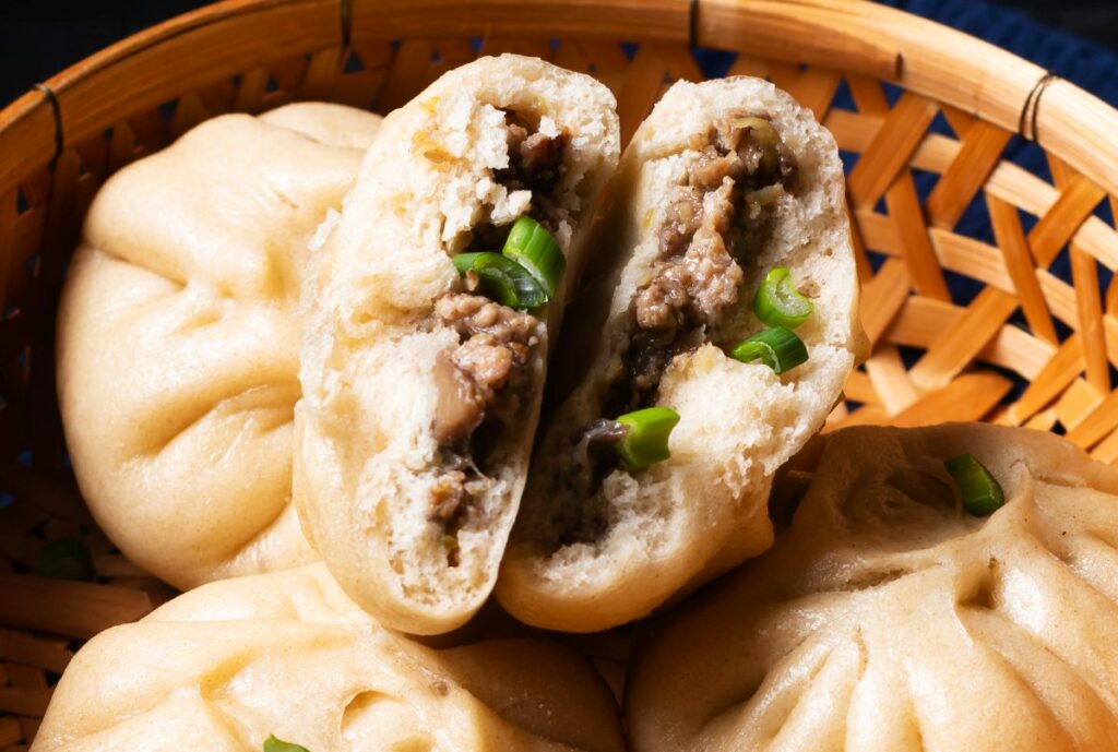 baozi