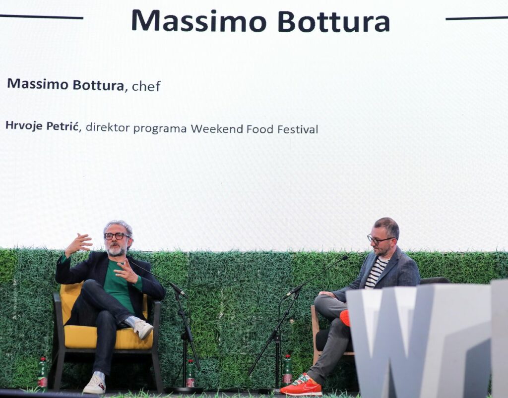 1 Masimo Botura