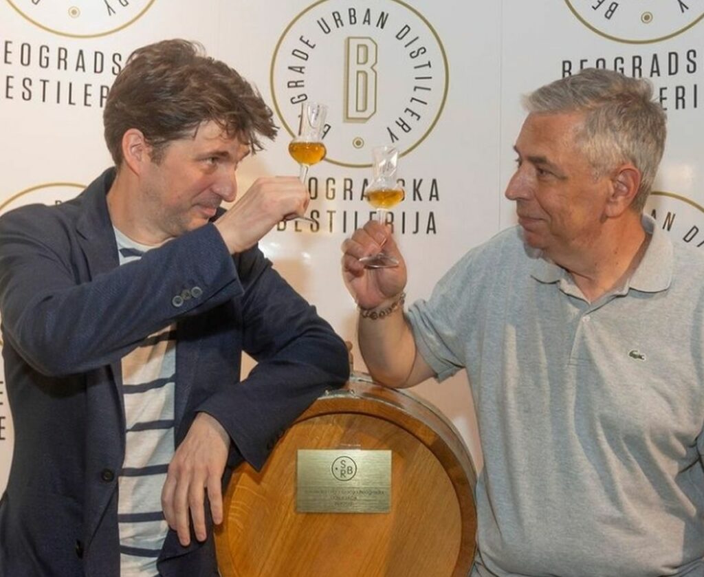 1 Beogradska rakija