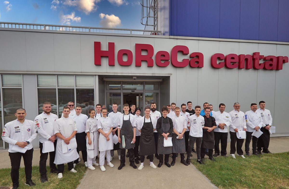 1 Junior Chefs Club Srbija tim