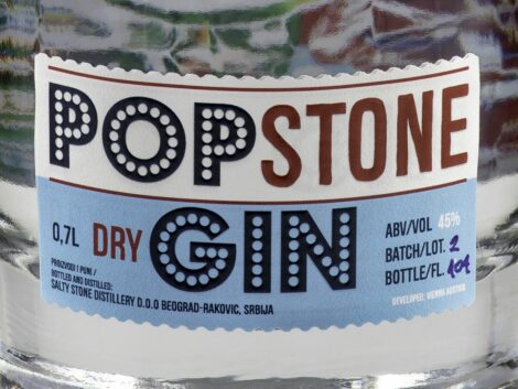 1 Popstone gin FRONT