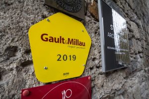 gault millau vodic