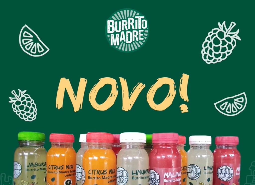 1 Burito foto front