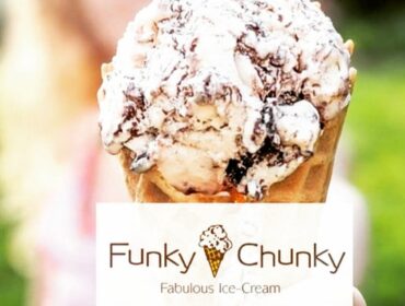 1 Funky Chunky sladoled