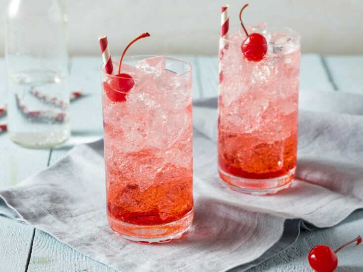 Dirty Shirley