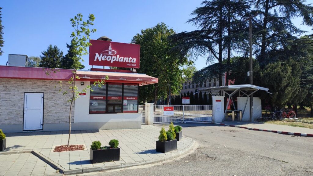 1 Neoplanta radnja
