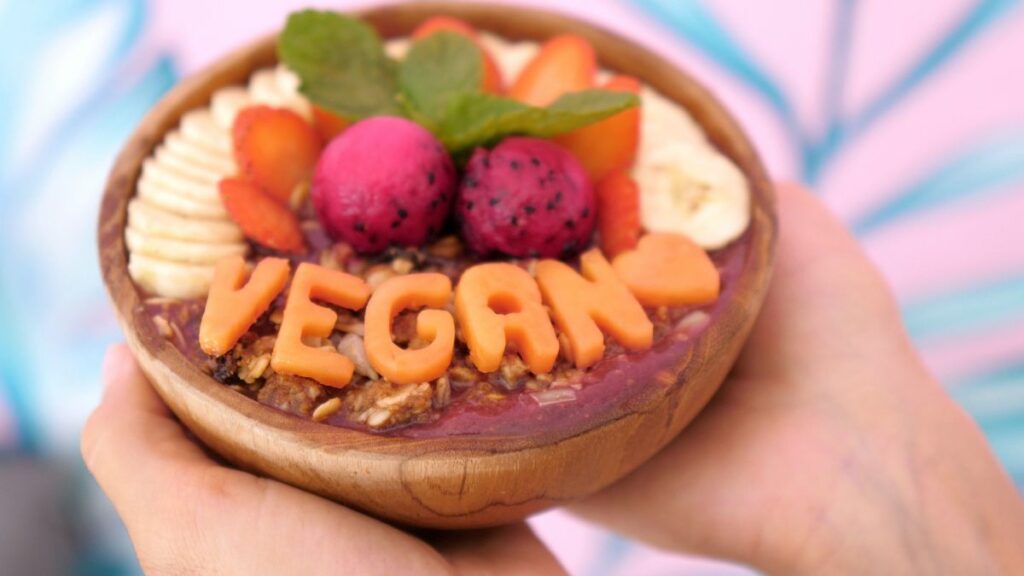 VEGAN DESERT 1