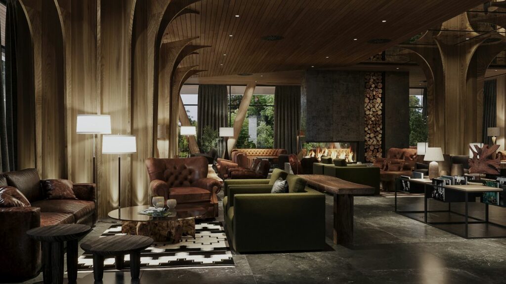 2 Lobby Bar hotel Harizma
