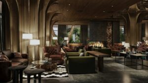 2 Lobby Bar hotel Harizma