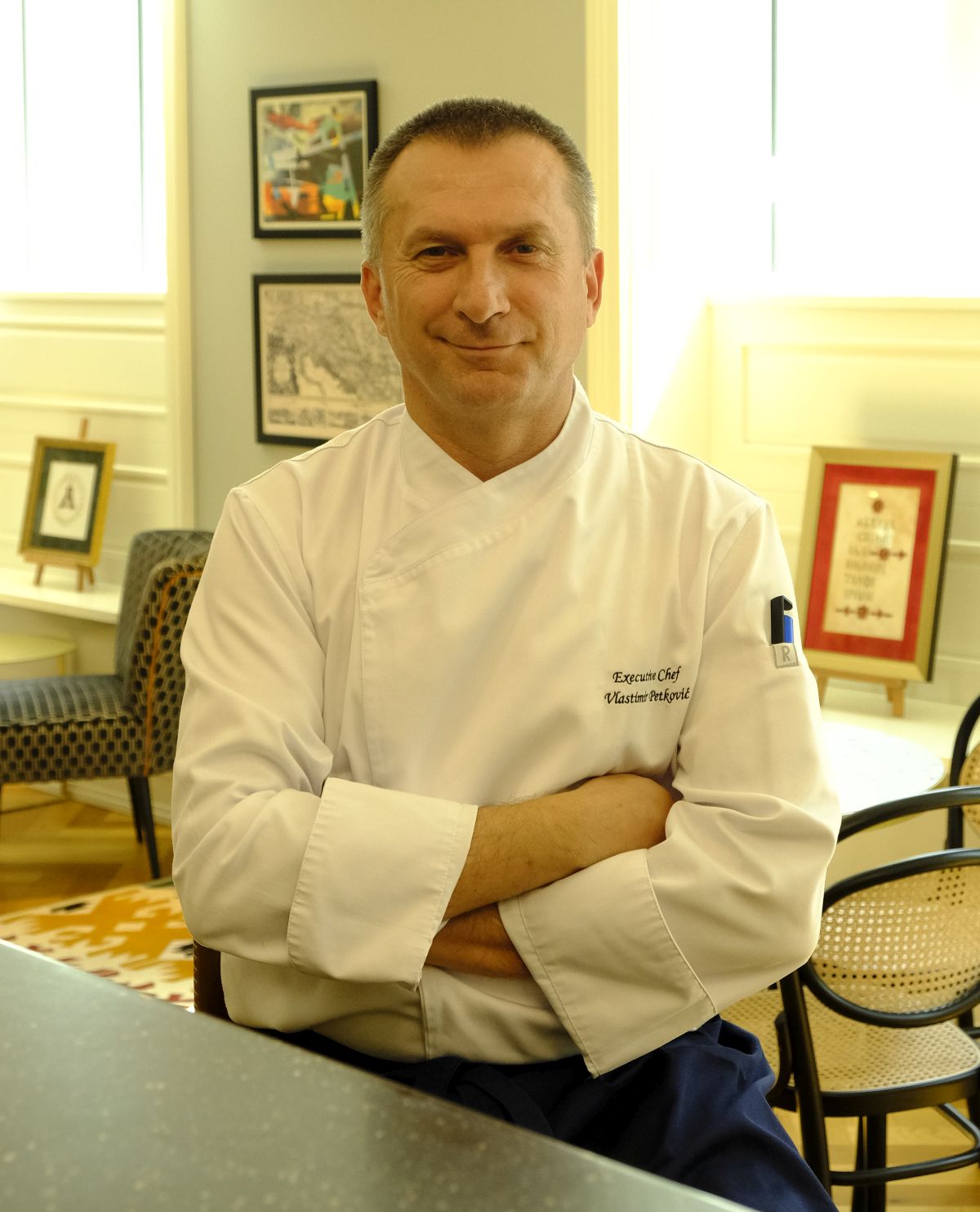 5 Vlastimir Petković Djuza Executive Chef Hotel Indigo Beograd 2