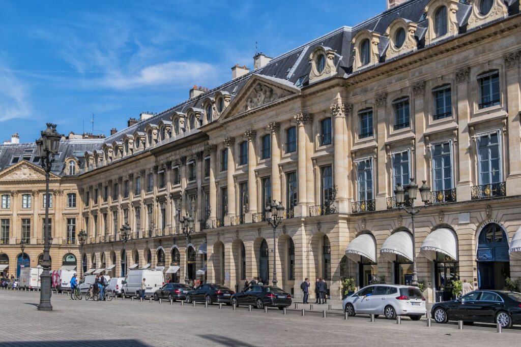 Ritz hotel