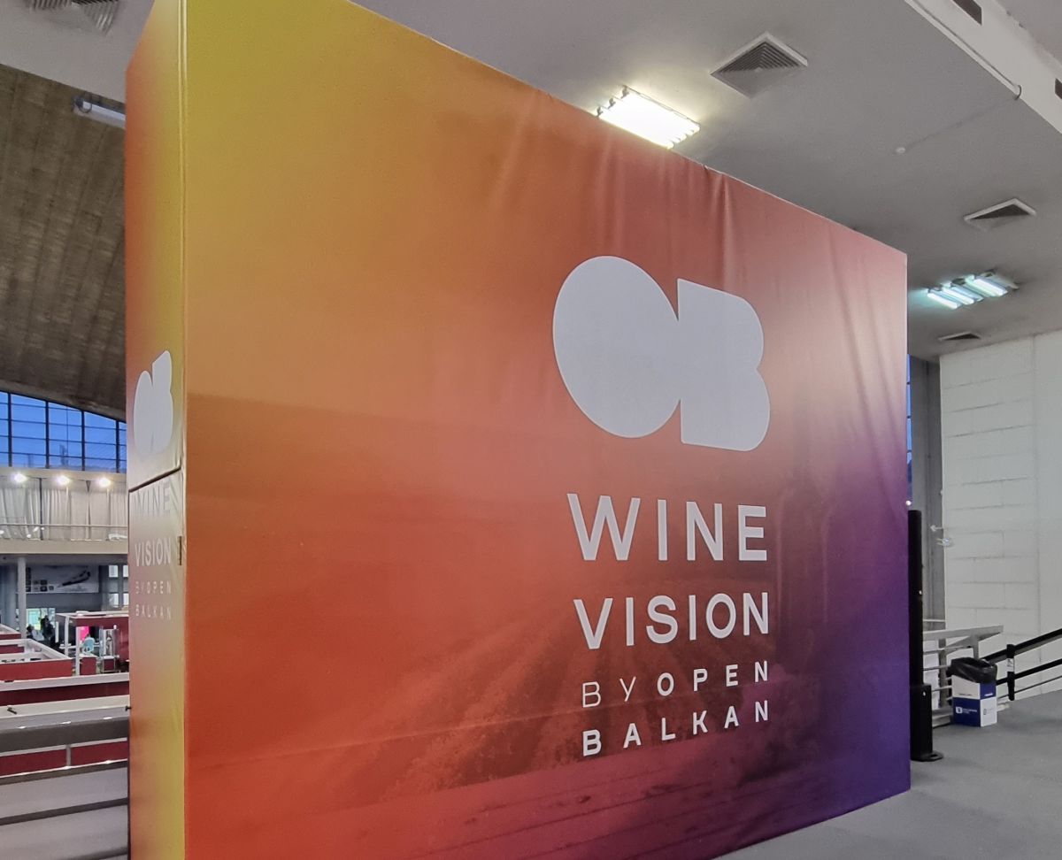 Wine Vision sajam