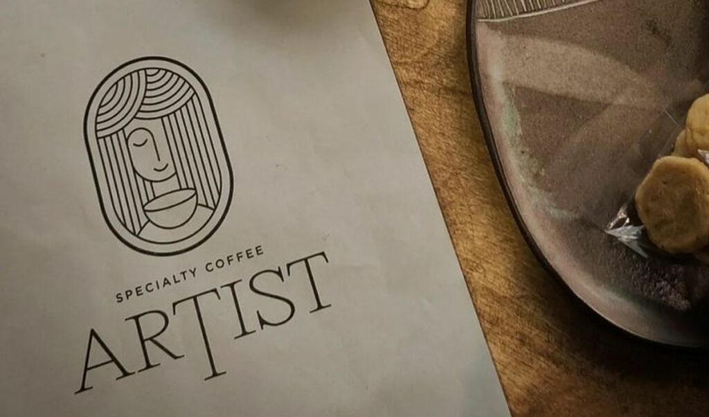 1 Artist kafe