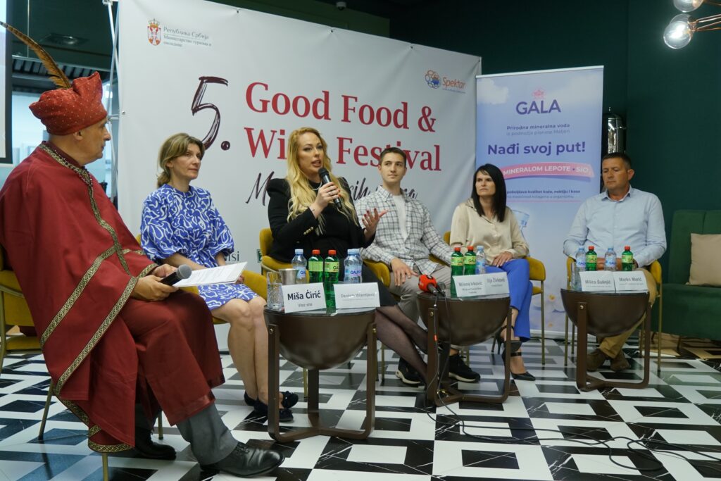 Good Food & Wine Festival