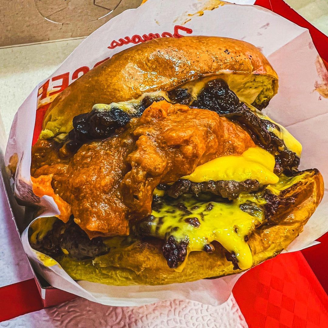 Haslers burgeri: Ukus Kalifornije u Ustaničkoj