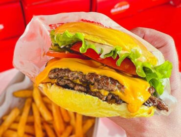 Haslers burgeri: Ukus Kalifornije u Ustaničkoj