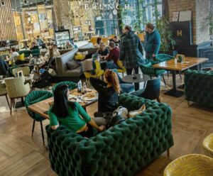 Brunch Lounge