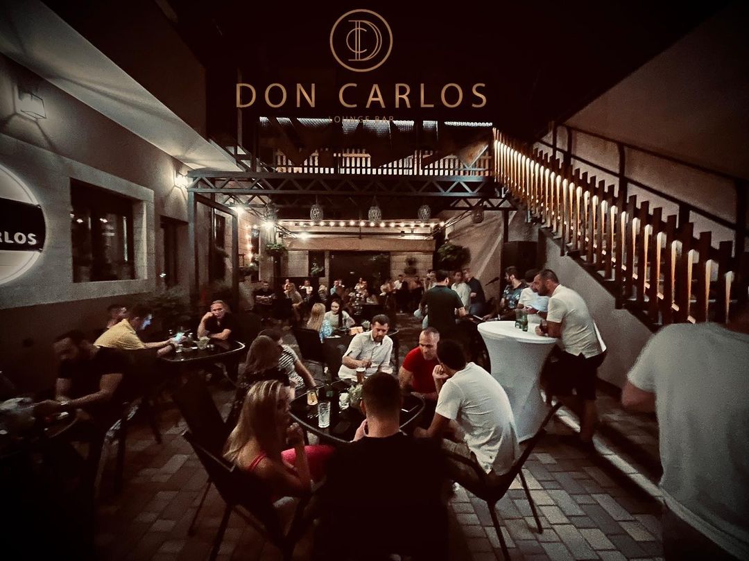 Otkrili smo sjajan Don Carlos bar u Loznici