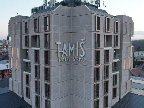 Evo kako izgleda renovirani hotel Tamiš u Pančevu