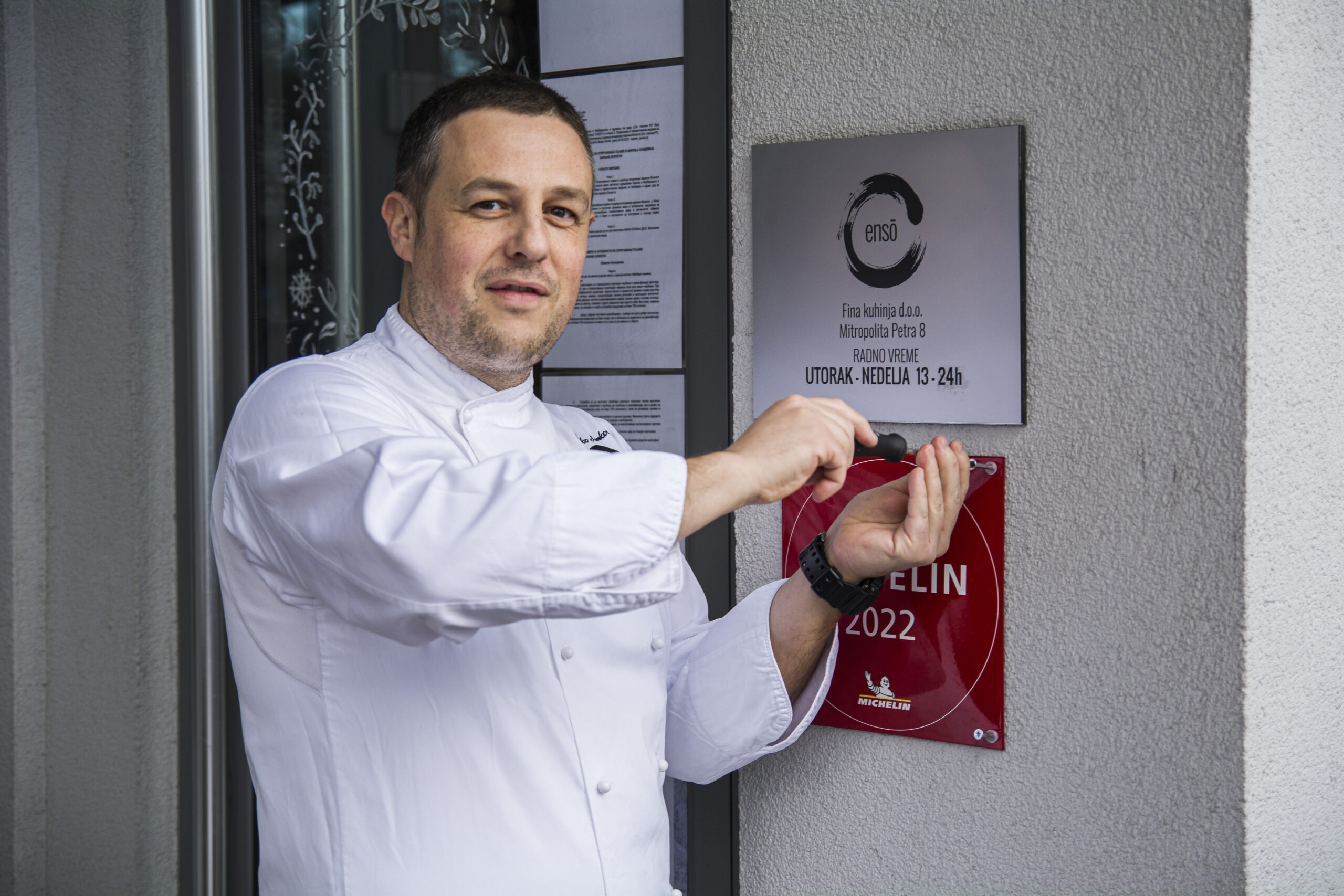 Chef Nedeljko Jerković: “Mora i ta Michelinova zvezdica da se dogodi”
