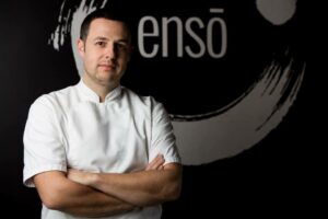 Chef Nedeljko Jerković Enso