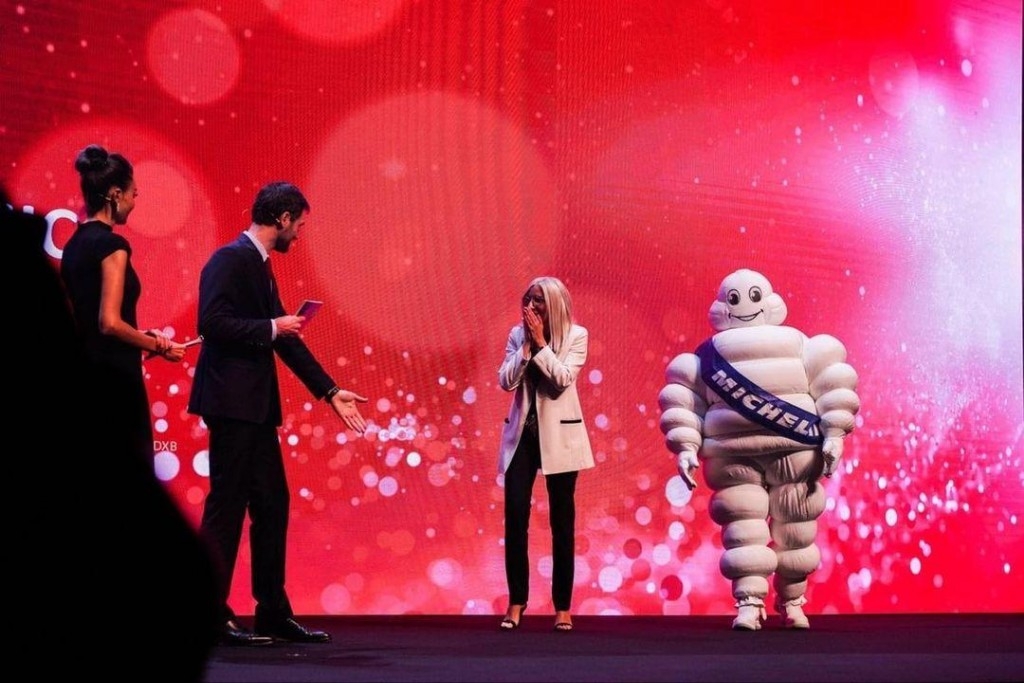Danijela Tešić je ponosna vlasnica Michelinove zvezdice za sommeliera
