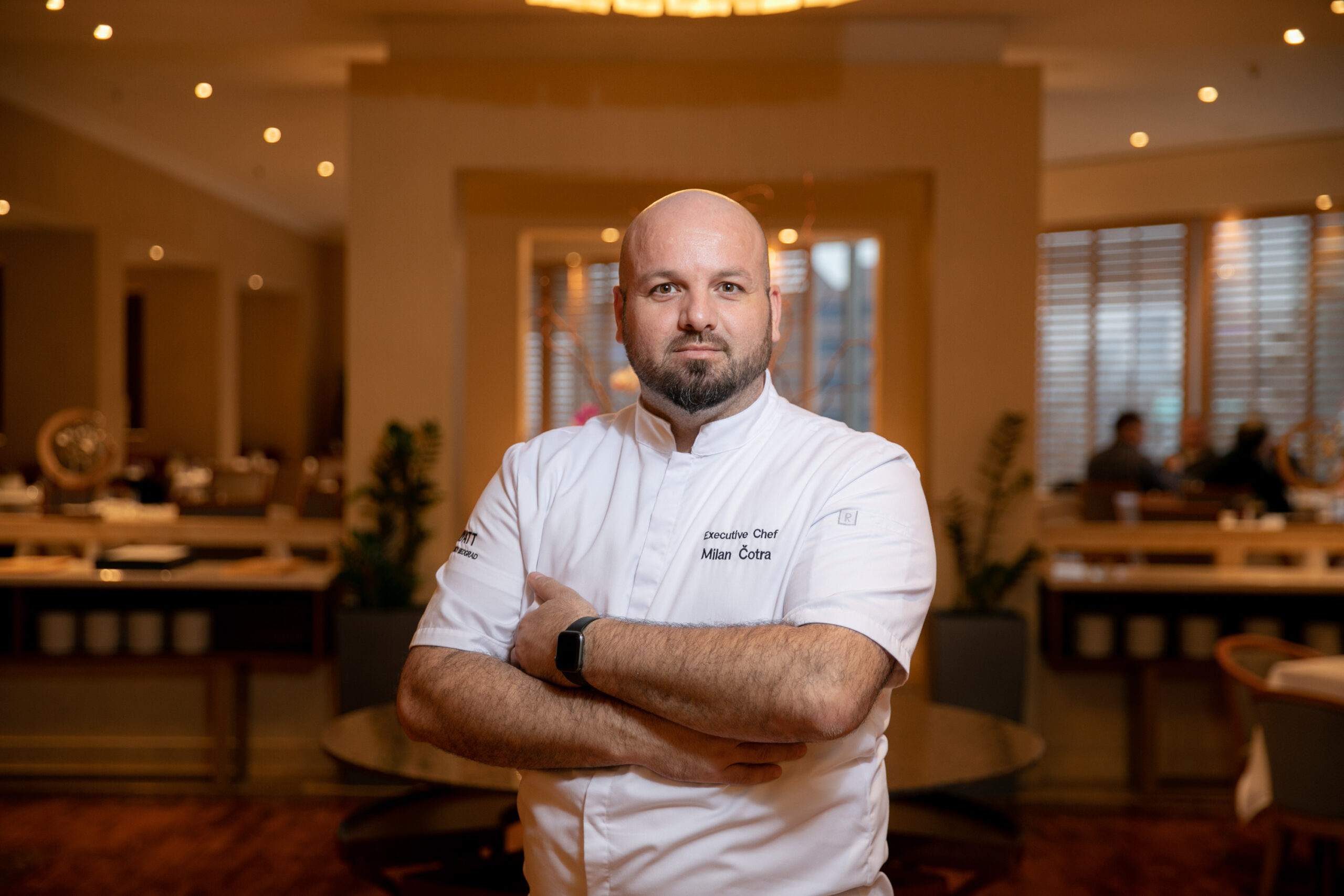 Kako je chef Milan Čotra doneo Michelina restoranu Metropolitan Grill