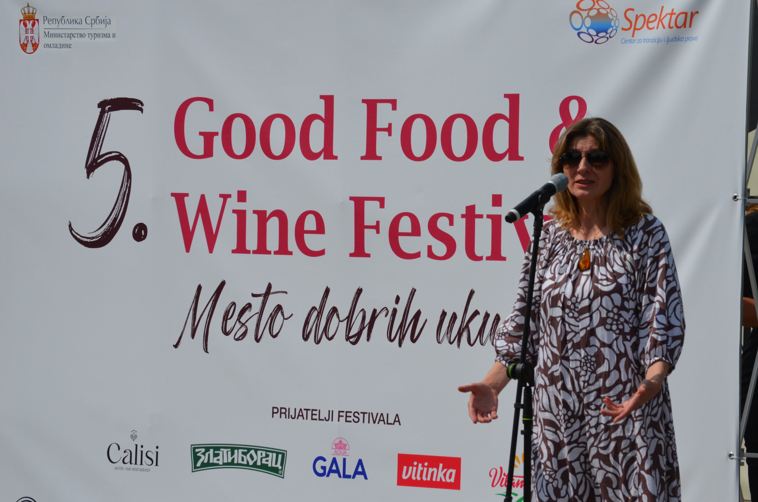 Održan peti Good Food & Wine Festival