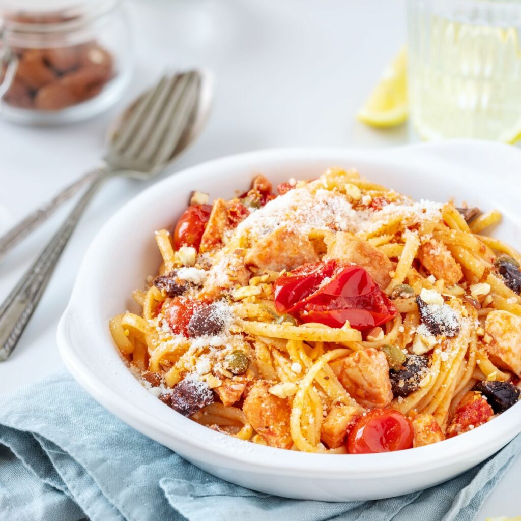 Pasta ponza