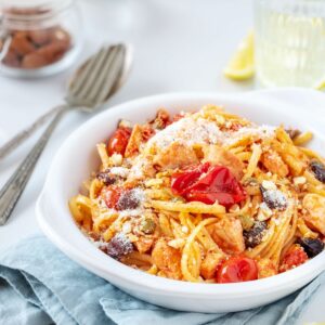 Pasta ponza