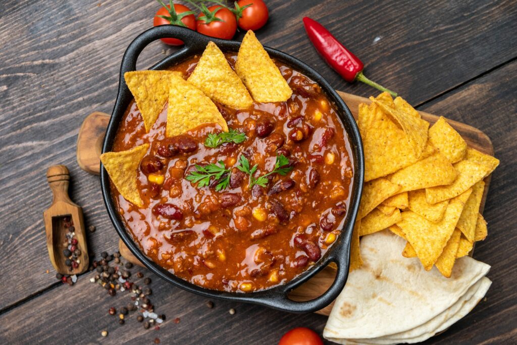 Slavni chef isprobao chili con carne po receptu iz zatvora San Quentin