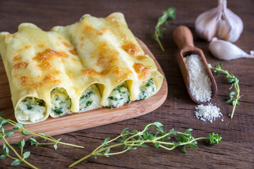 Cannelloni su slasni valjci koje svi obožavaju