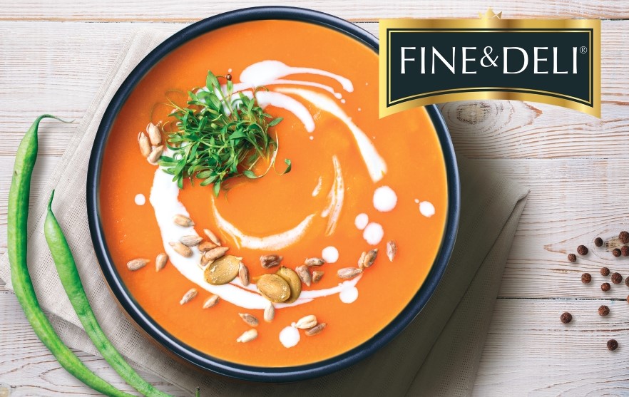 Fine&Deli – za istinske gurmane i perfektan ukus!