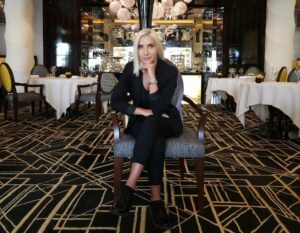 Danijela Tešić Dubai