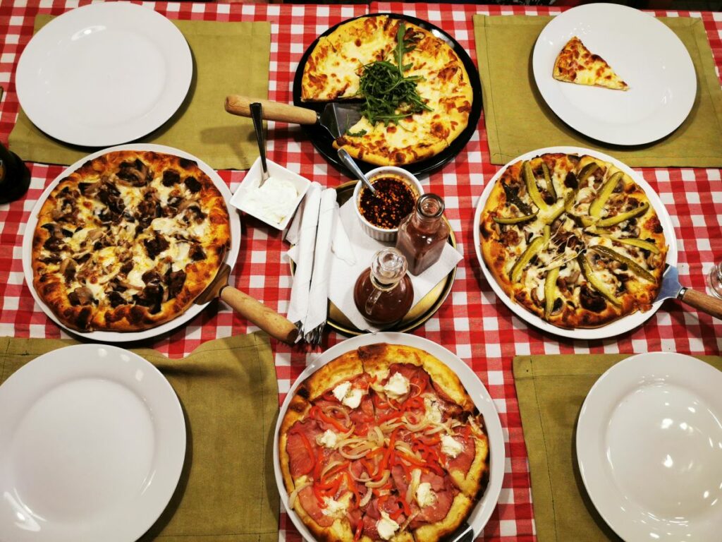 Mama Rosa pizze