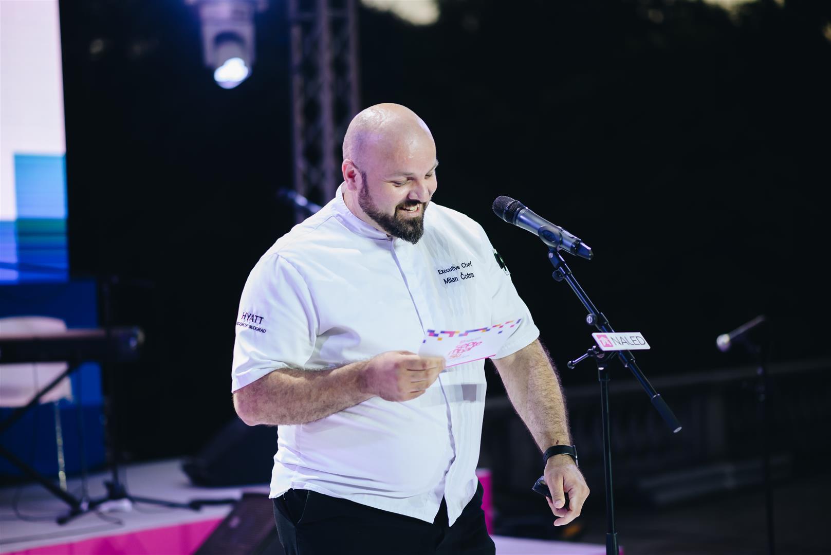 Chef Milan Čotra