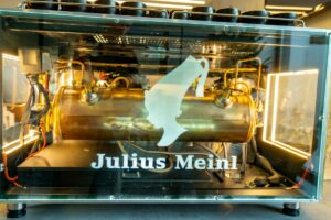 Julius Meinl aparat za kafu