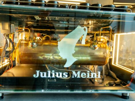 Julius Meinl aparat za kafu