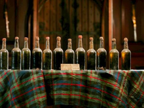 Najstariji škotski viski na svetu