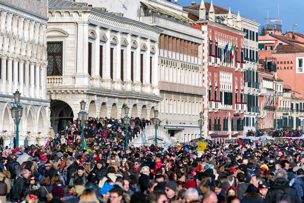 Venecija karneval