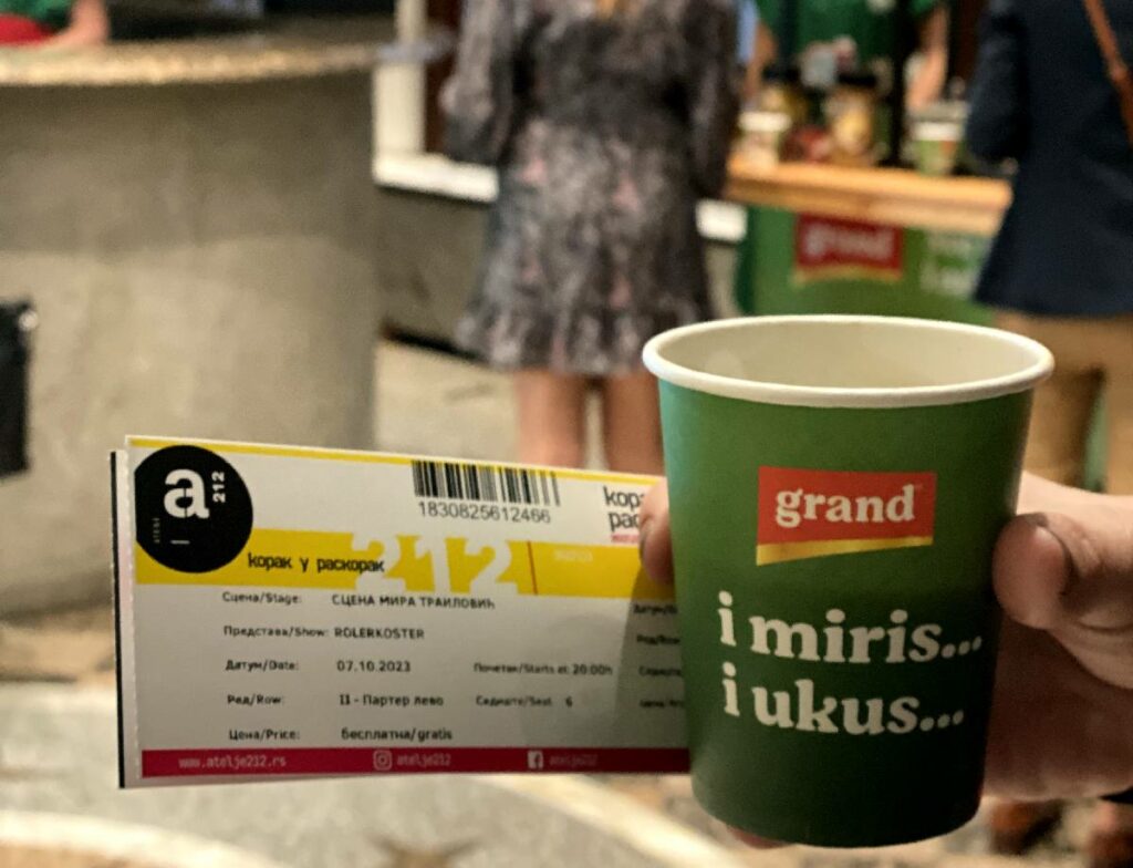 Grand kafa
