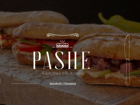 Pashe Sandwich House