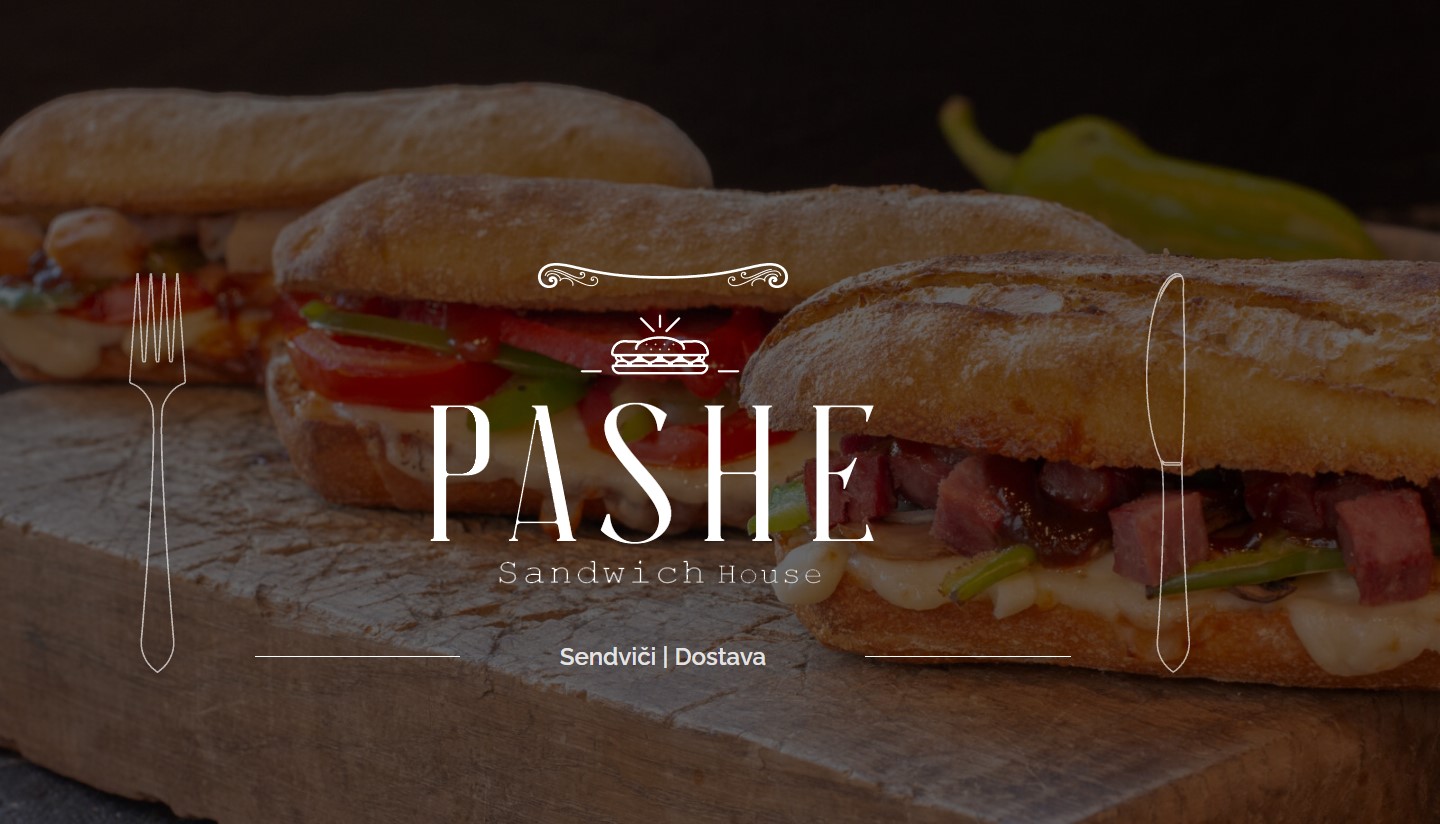 Pashe Sandwich House